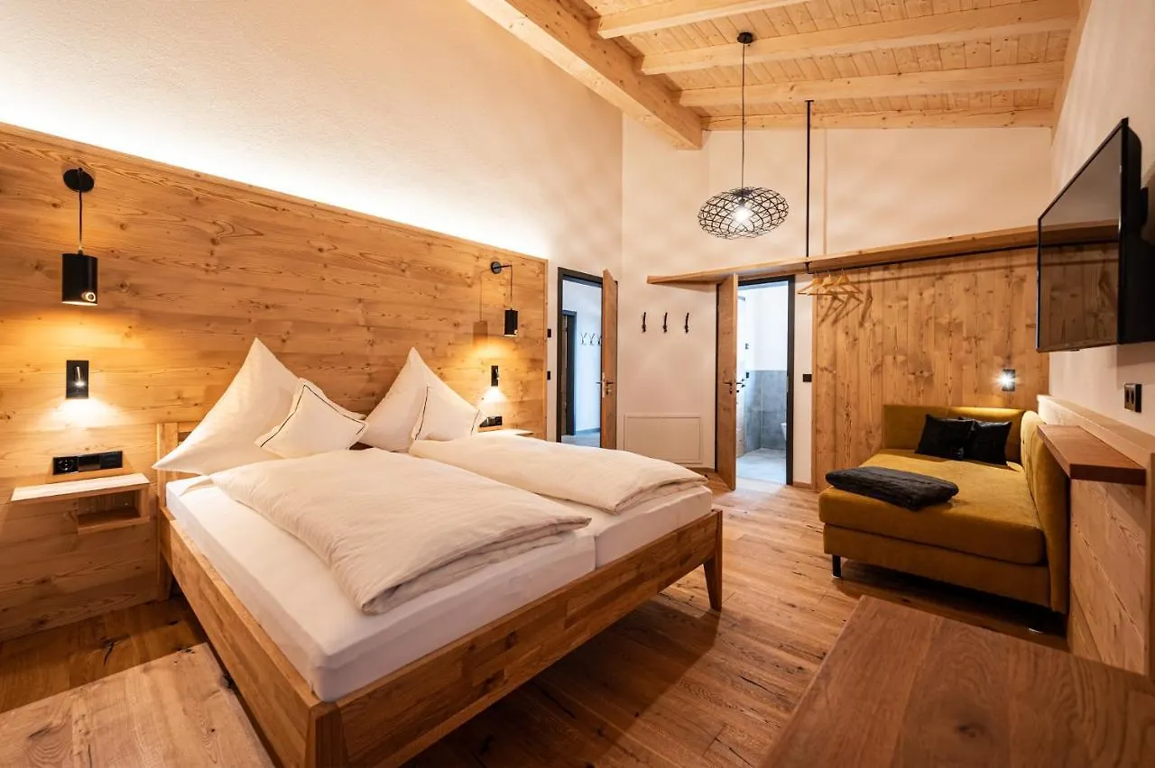 Die Zwei Sonnen Chalets Ofterschwang