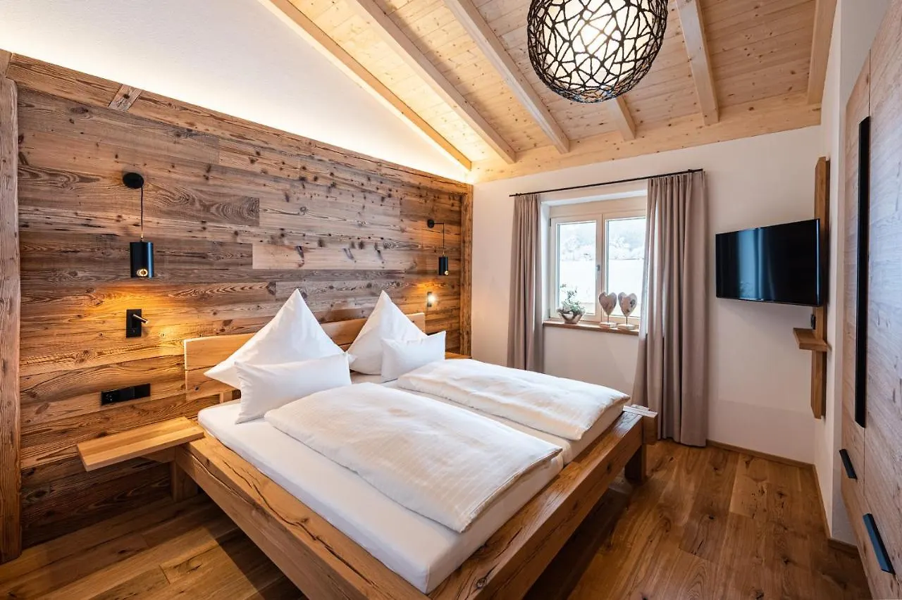 Die Zwei Sonnen Chalets Ofterschwang