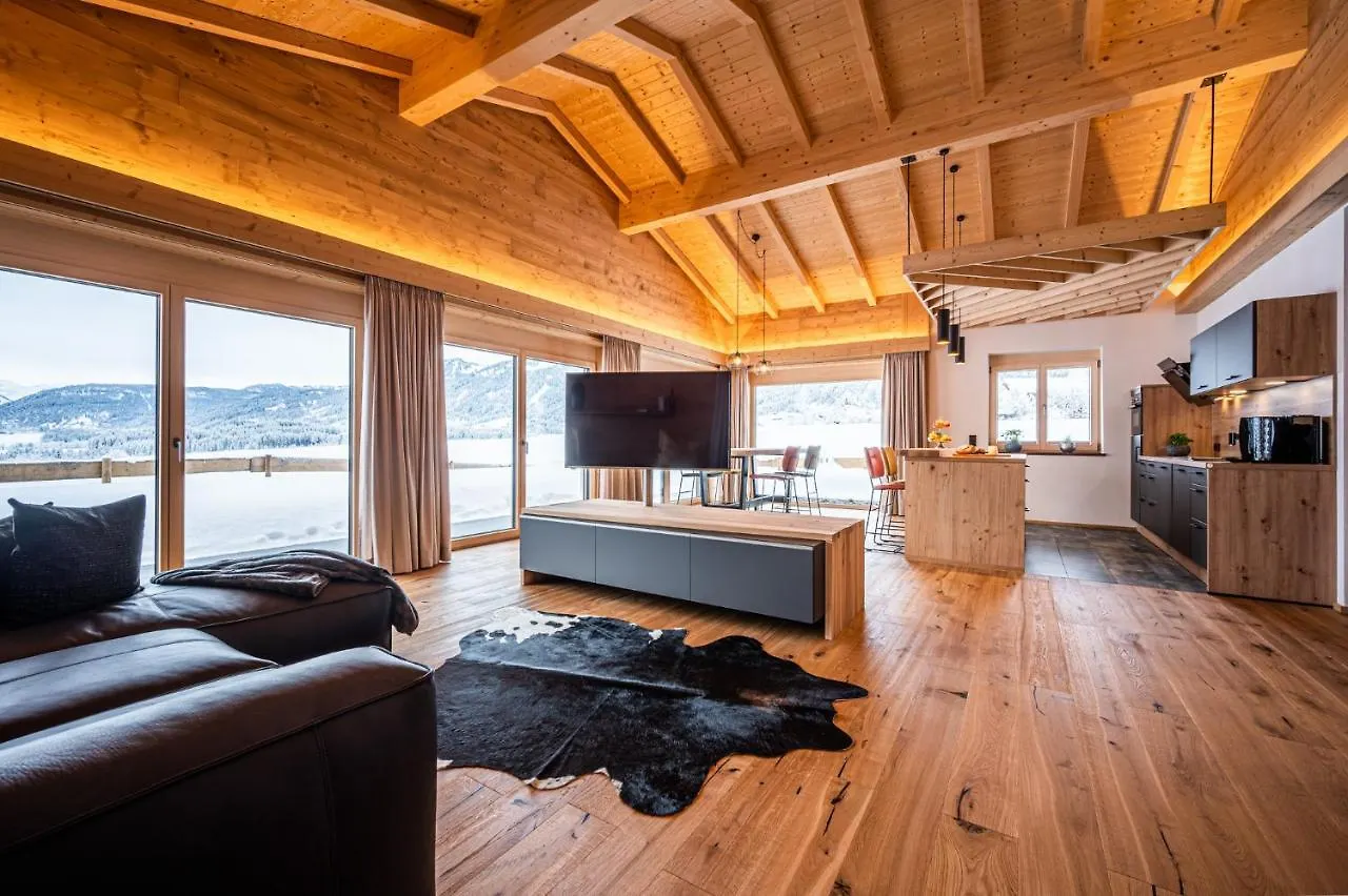 Die Zwei Sonnen Chalets Ofterschwang 0*,