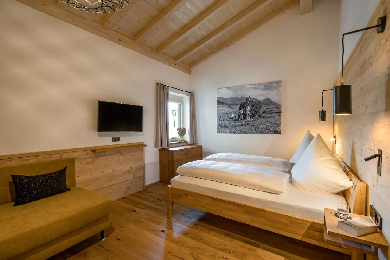 Die Zwei Sonnen Chalets Ofterschwang