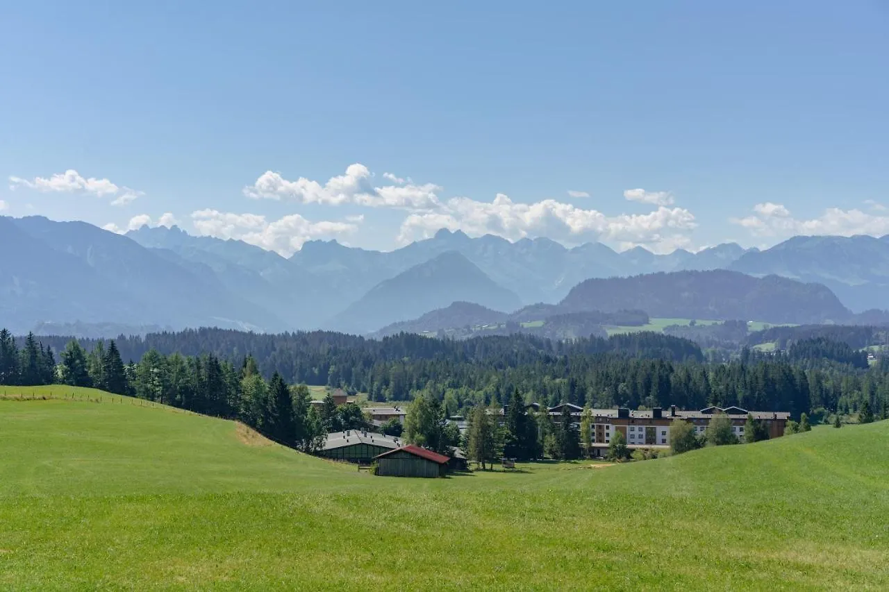 Die Zwei Sonnen Chalets Ofterschwang