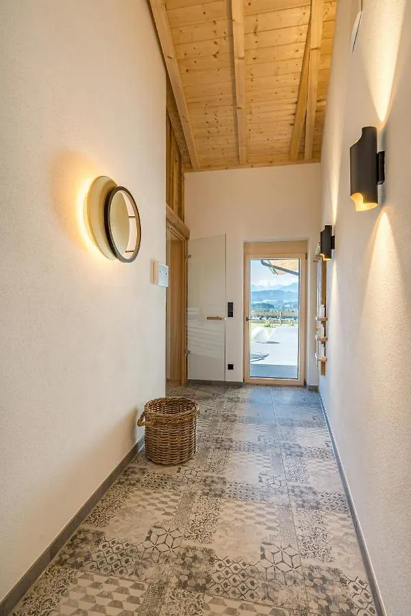 Die Zwei Sonnen Chalets Ofterschwang