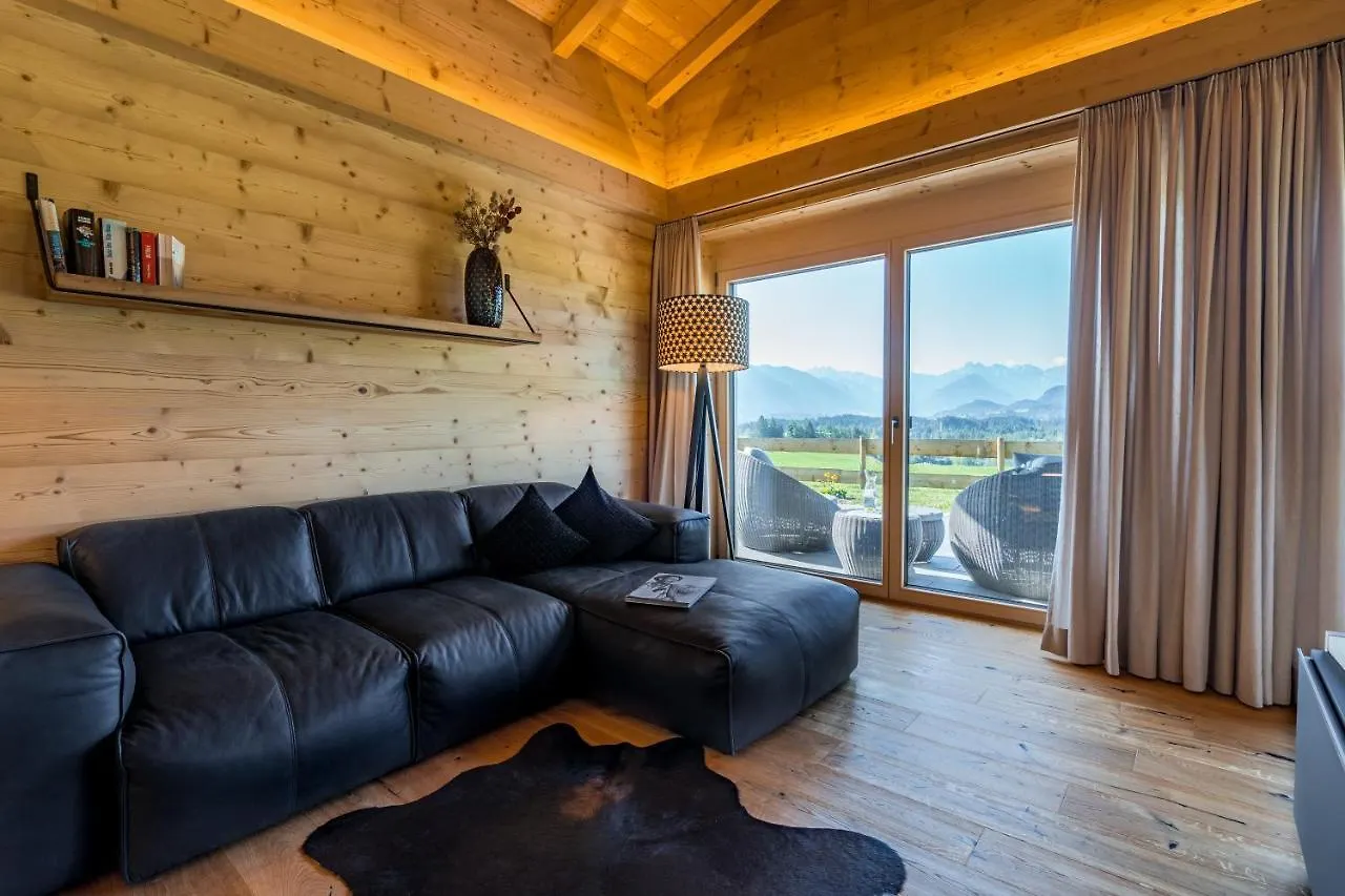 Die Zwei Sonnen Chalets Ofterschwang 0*,