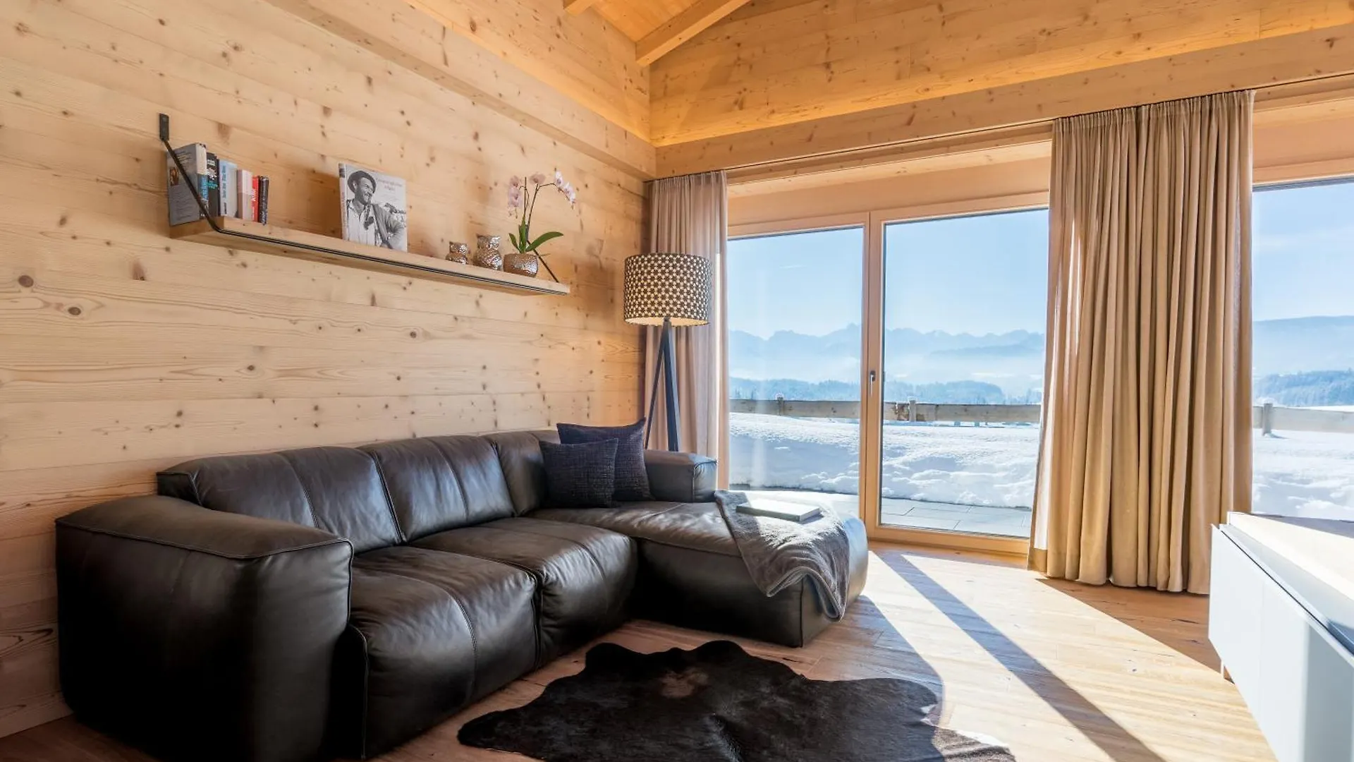 Die Zwei Sonnen Chalets Ofterschwang 0*,  Germany