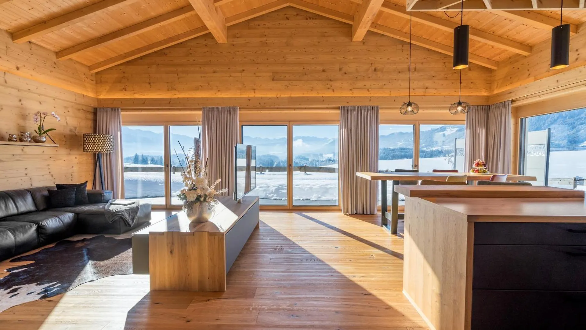 Die Zwei Sonnen Chalets Ofterschwang 0*,  Germany