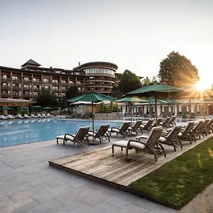 Курортный комплекс Sonnenalp, Офтершванг