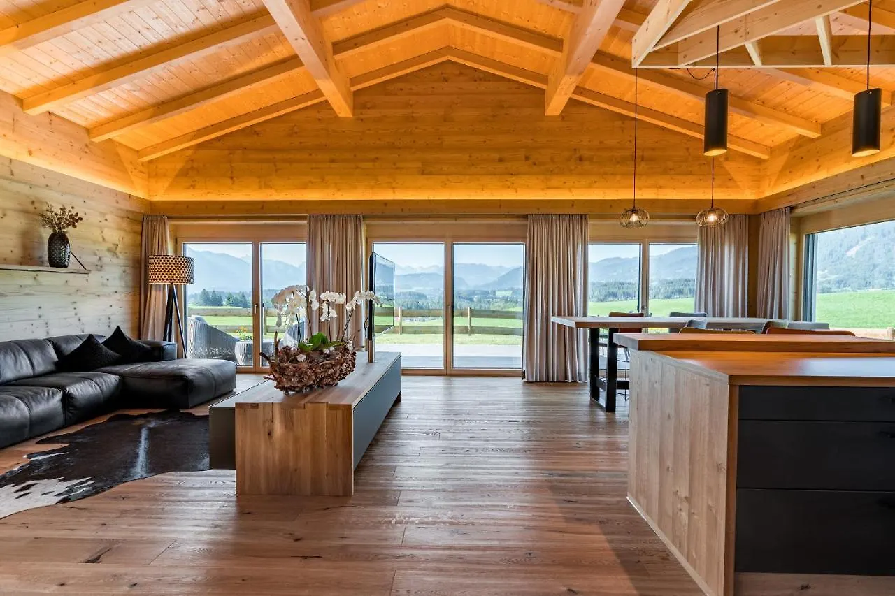Die Zwei Sonnen Chalets location