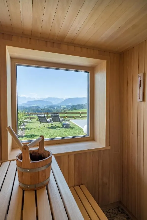 Die Zwei Sonnen Chalets Ofterschwang Germany